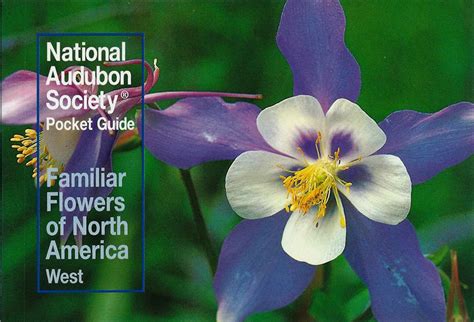 the audubon society pocket guides familiar flowers of north america PDF